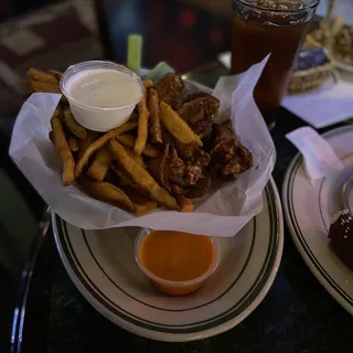 Mesquite, Buffalo Wings