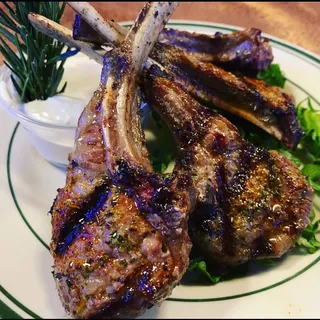 Wellington, Lollipop Lamb Chops