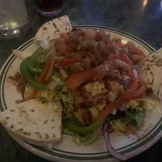 Fallon, Fajita Salad - Petite