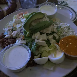 Oasis, Cobb Salad - Full