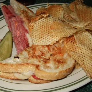 Panaca, Corned Beef Reuben