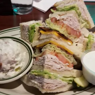 Lovelock, King of Clubs