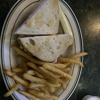 Rhyolite, Sliced Turkey