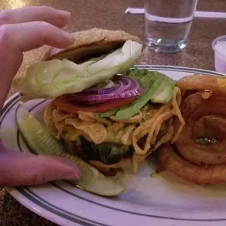 Caesar's Trojan Burger