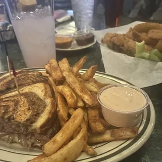 Palms Patty Melt
