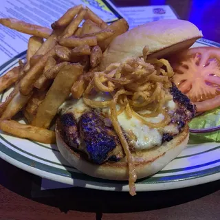 Orleans Chicken Sandwich