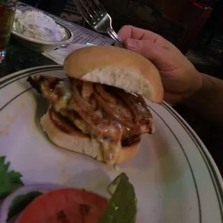Santa Fe Chicken Sandwich