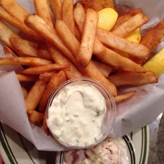Fish & Chips Basket