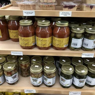 Rebecca&apos;s tomato basil soup - a great buy