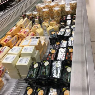 Cheese case