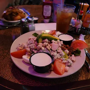 Oasis Cobb chicken salad