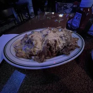 Philly fries
