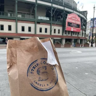 Nothing like fresh bagels on a Sunday morning!