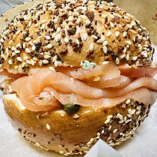 Steingold&apos;s Classic Lox (Cold)