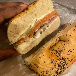 Steingold&apos;s Classic Lox (Cold)