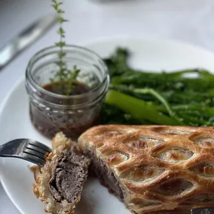 Beef Wellington