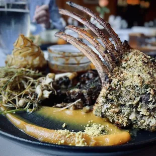 Rack of Lamb