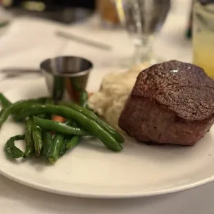Filet Mignon