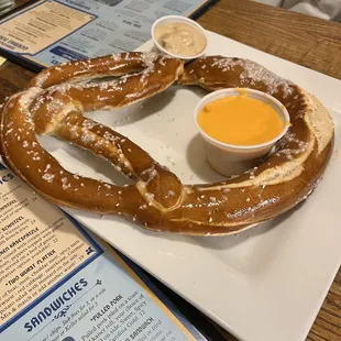 Pretzel