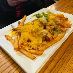 Hangover fries