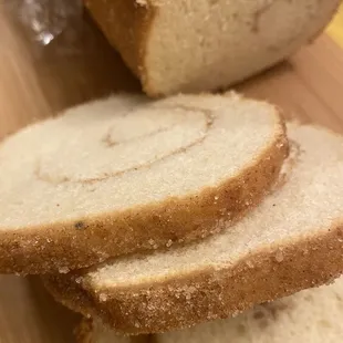 Cinnamon Bread