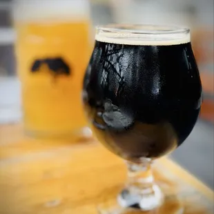 Oatmeal stout