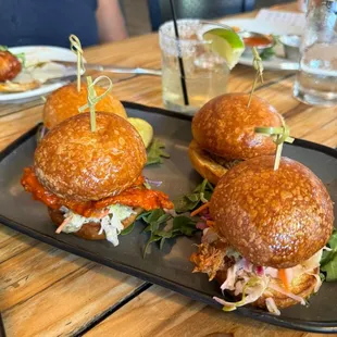 Try All Four Sliders