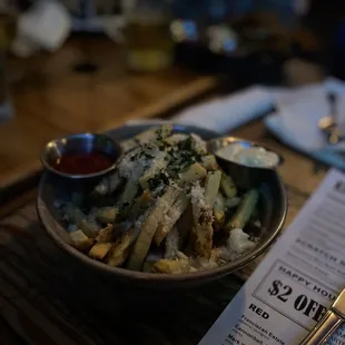 Truffle Fries