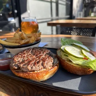 Steins Burger
