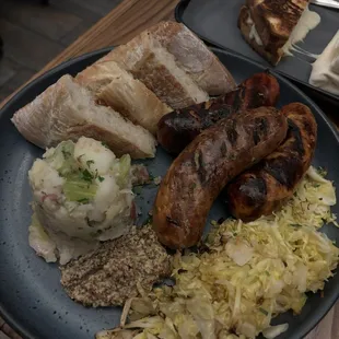 Sausage Plate