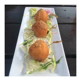 Mini Corn Dogs