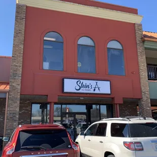 Storefront on Southland Drive