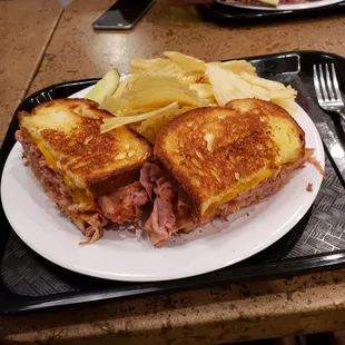 Ham And Cheese