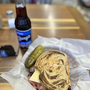 Roast Beef Special Sandwich