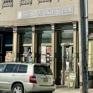 Stein&apos;s Deli and Market, a Classic!