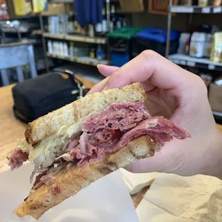 Reuben Sandwich