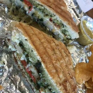 Turkey Panini