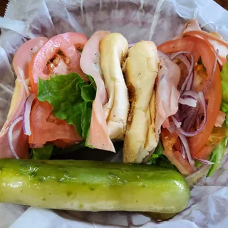 Italian Hoagie