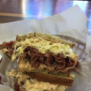 Corned Beef Special Sandwich
