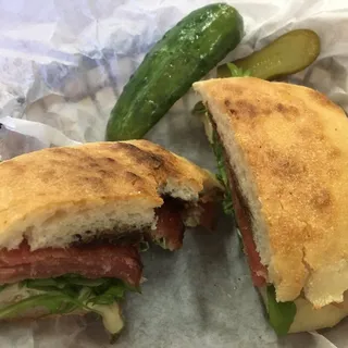 Mumbler Sandwich