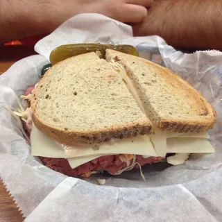 Roast Beef Special Sandwich