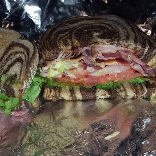 Ode to Nueske Sandwich