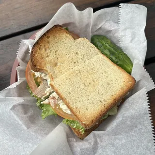 Chicken Salad Sandwich
