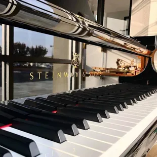 Used Steinway Grand