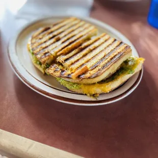 Sausage &amp; Egg Sandwich