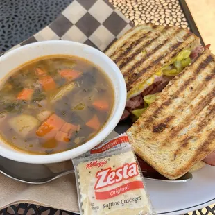 food, chowder, soups and chowder, soup