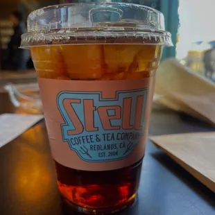 Black Tea -