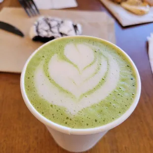 Matcha Latte