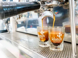 Klatch Coffee