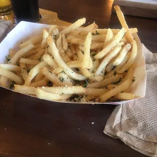Parm Fries